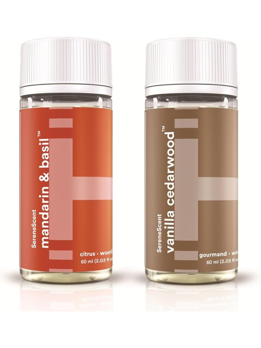 Waterless Essential Oil Diffuser Refill 2-Pack | Aromatherapy & Relaxation